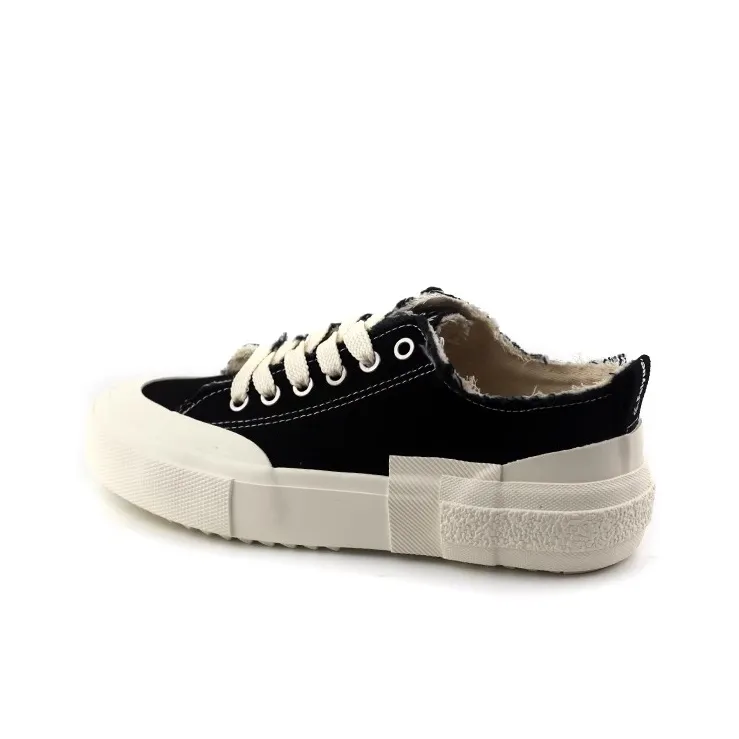 Dafu Leaps Forward Anti-Slip And Wear-Resistant Lightweight Low-Top Canvas Shoes Women's-2
