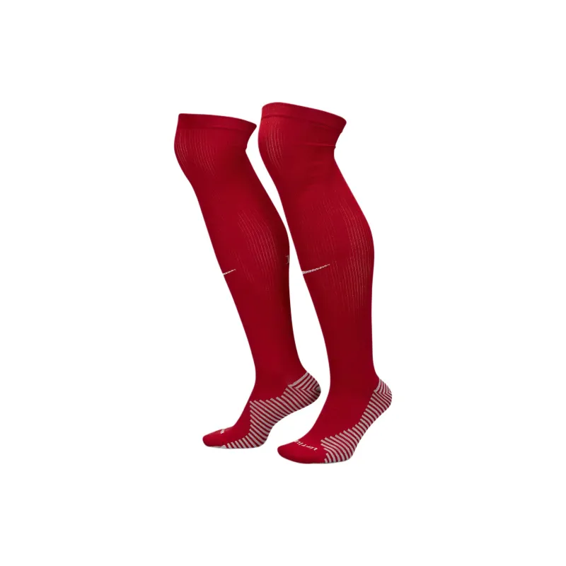 Nike Knee-High Socks Unisex 1 Pack Red-3