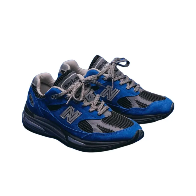 New Balance 991v2 MiUK City Exclusive Pack Usa Social Status Baltimore Exclusive-2