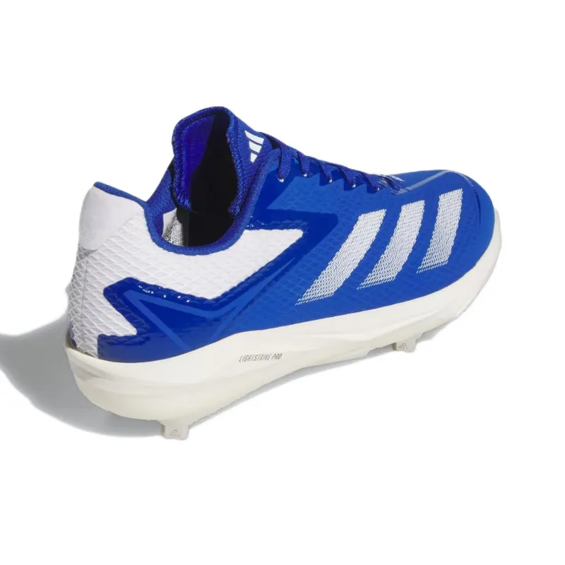 Adidas Adizero Electric Royal Blue Cloud White-2
