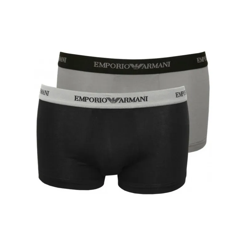 EMPORIO ARMANI Underpants Men's 2 Pack-0