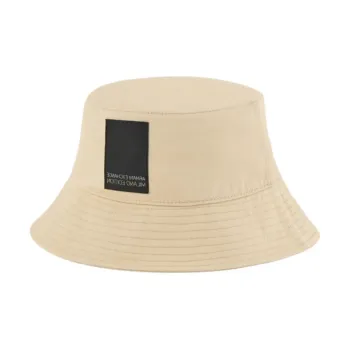ARMANI EXCHANGEAE Cotton Bucket Hats Women's Beige