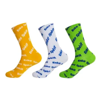 Erke Men Knee-high Socks