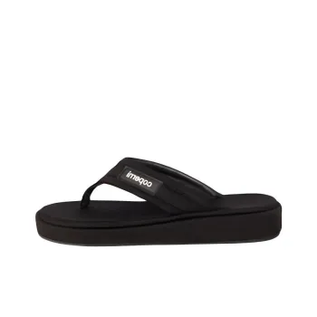 COPERNI Logo Embossed Slip On Slip Flops