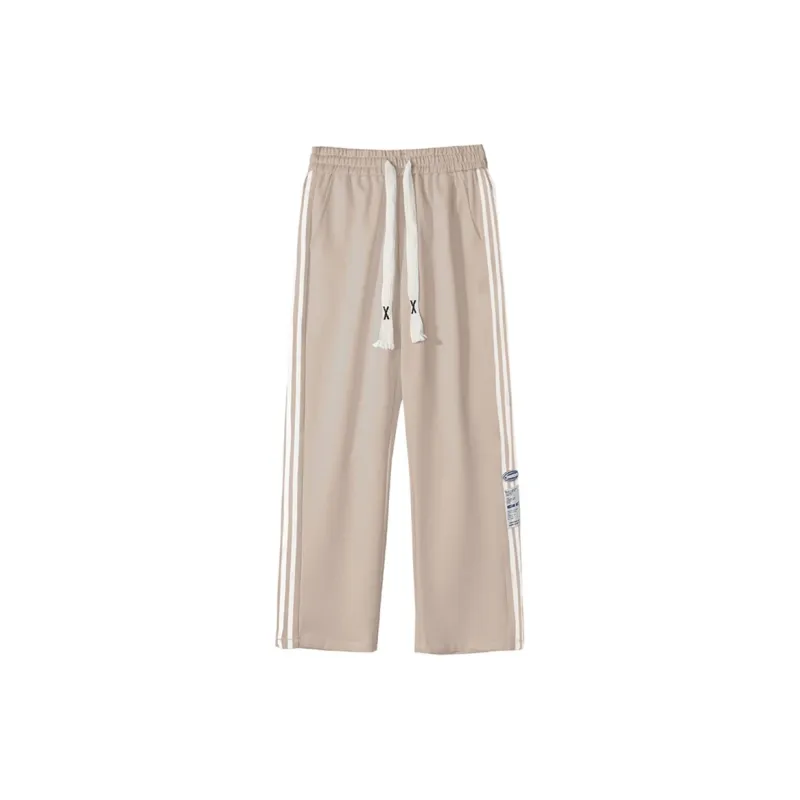 PAINT STAIN Casual Pants Unisex-18