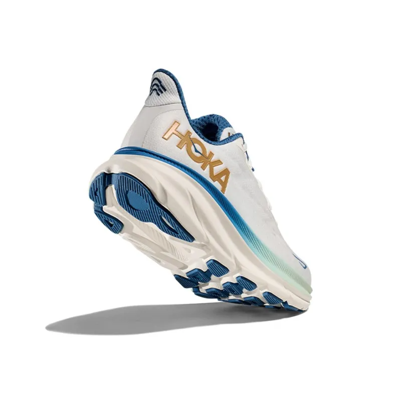 HOKA ONE ONE Clifton 9 Frost Gold-4