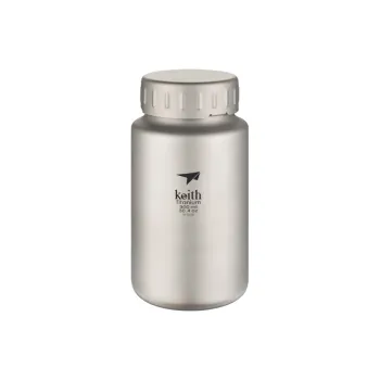 Keith Camping Gear Pure Titanium