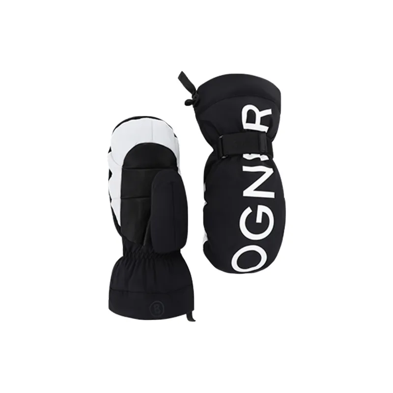 BOGNER Ski Gloves Cold Resistant Outdoor Mittens Women's-4