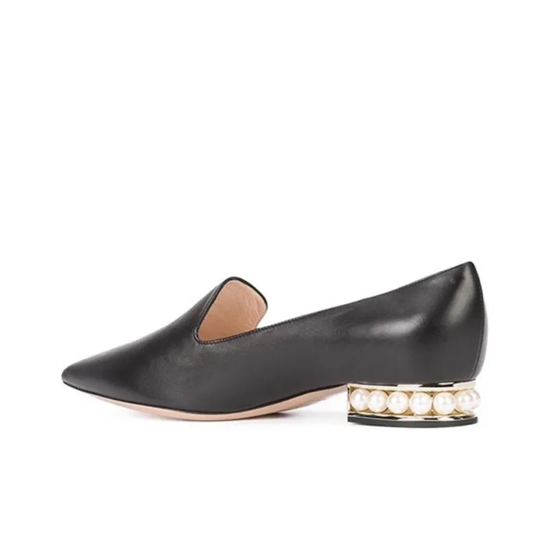 NICHOLAS KIRKWOOD Loafers Women's Black-2