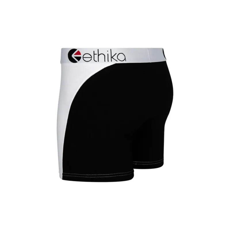 ETHIKA Boxer Shorts Men's White-2