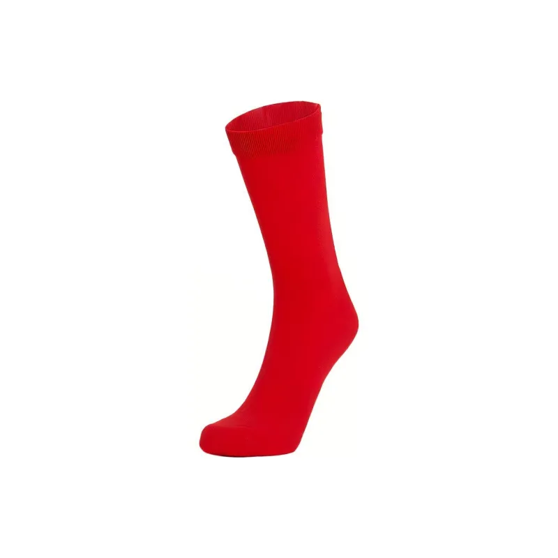 Adidas Neo Mid Calf Socks Unisex 1 Pack Red-1
