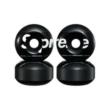 Supreme Skateboard Wheels Double Kick Skateboard Polyurethane