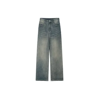 TESTUNG Jeans Unisex Blue