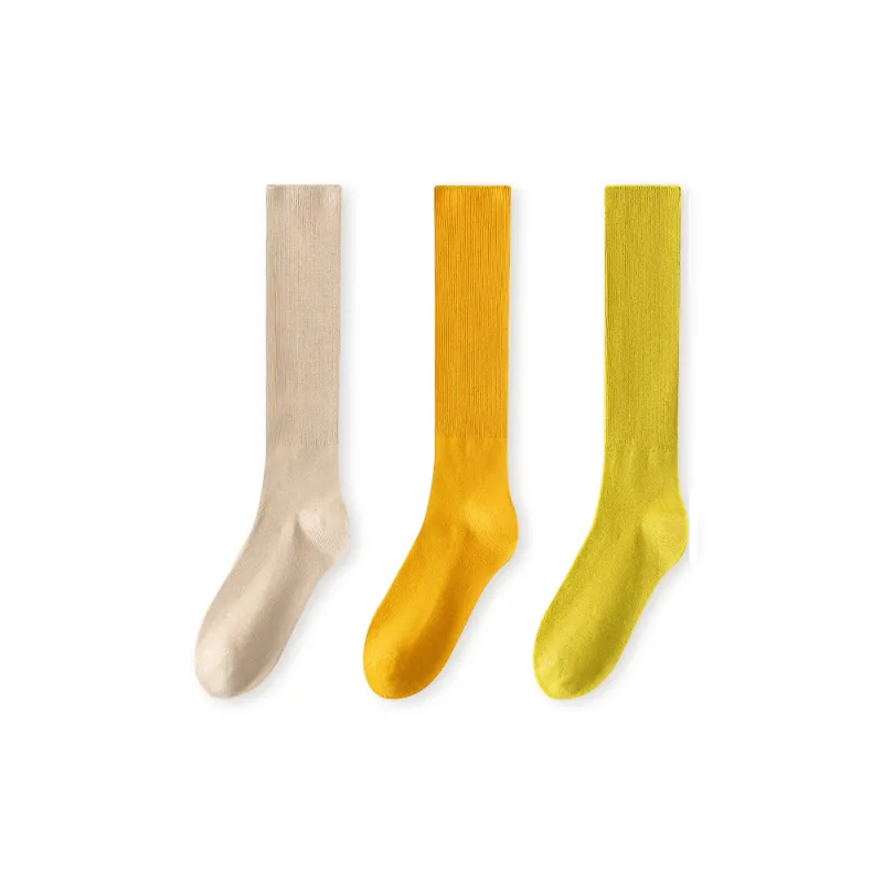 MIIOW Fruit Printing Series Knee High Socks Women's 3 Pack-8
