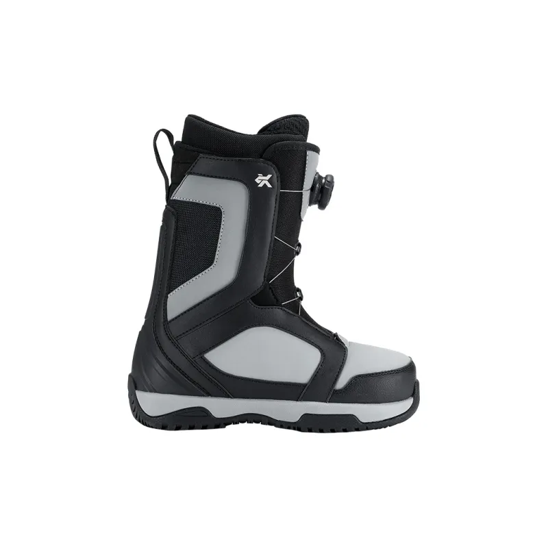 Snow Know The Answer SKTA x CHANRICH Single Snowboard Ski Boots Unisex-2