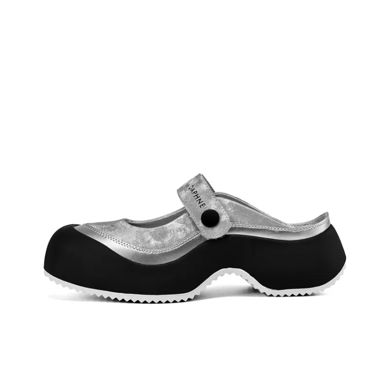 DAPHNE Slip-Resistant Wrap-toe Slippers Women's-3