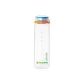 Outdoor Travel Water Bottle 1000ML Colorful Version (Hard Water Bottle)