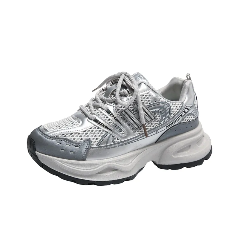 Yalu Low Top Chunky Sneakers Women's-0
