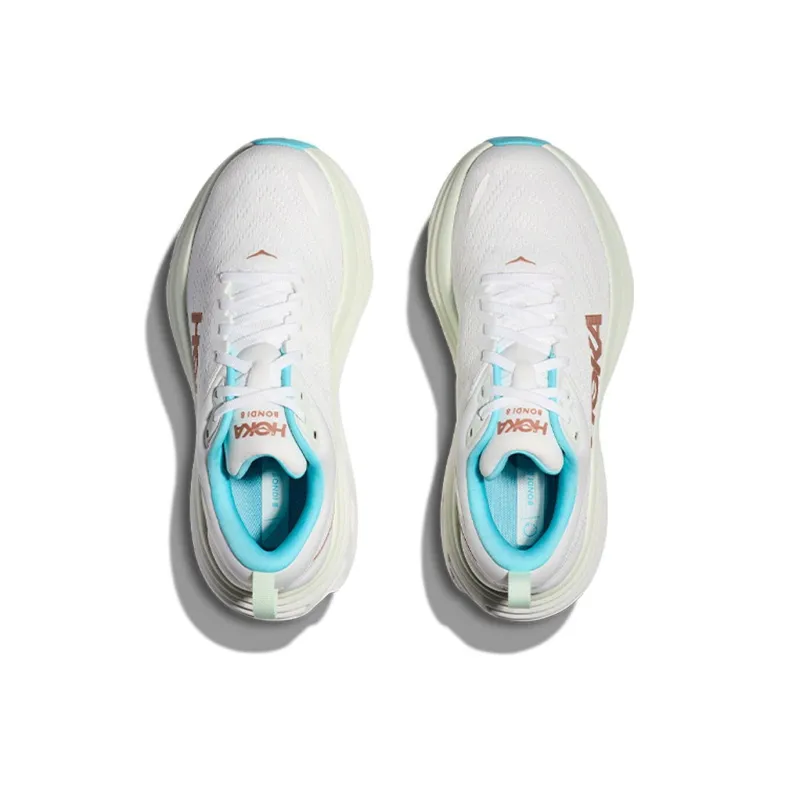 HOKA ONE ONE Bondi 8 Frost Rose Gold Women's-2