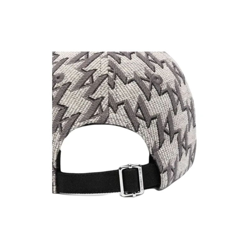 KARL LAGERFELD / Karl Lagerfeld Jeans Monogram pattern Cotton blend Cap-1