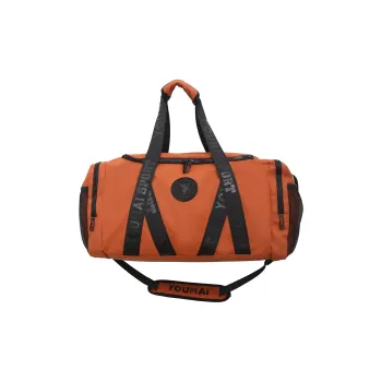 Alcohol Dragon Oxford Shoulder Bag Unisex Multicolor