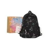 Black+Charm+Shopping Bag