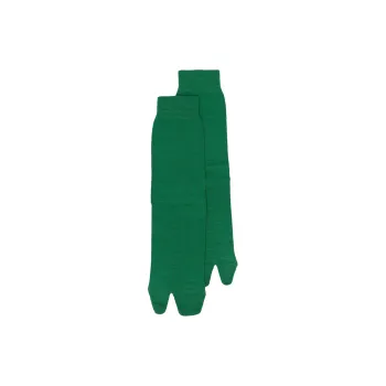 Maison Margiela Women's Mid-Calf Socks