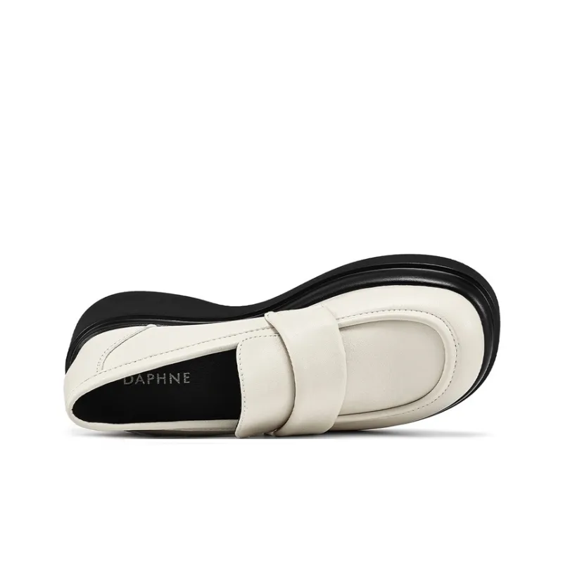 DAPHNE Loafers Women's Black-5