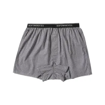 SEPTWOLVES Men Boxer Shorts