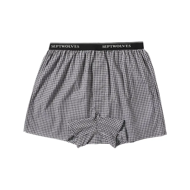SEPTWOLVES Men Boxer Shorts-0
