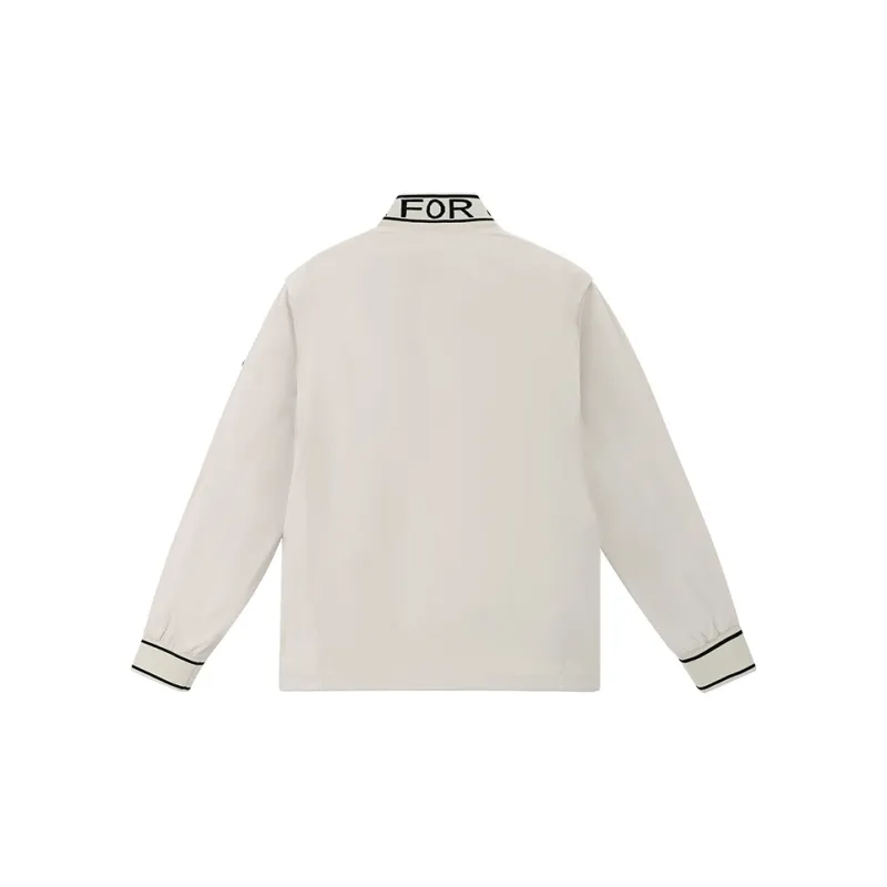 GOLF SS24 Jackets Coats Men's Ecru-1