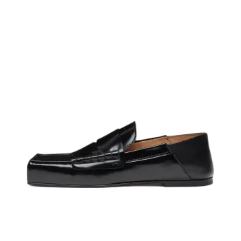 Jacquemus Les Mocassins Carré Loafers Men's Black
