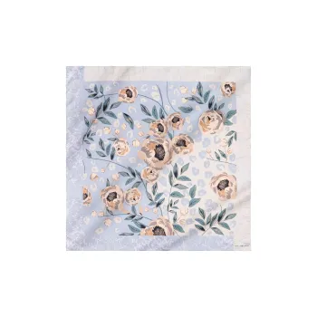 MARJAKURKI Silk Scarves Women's