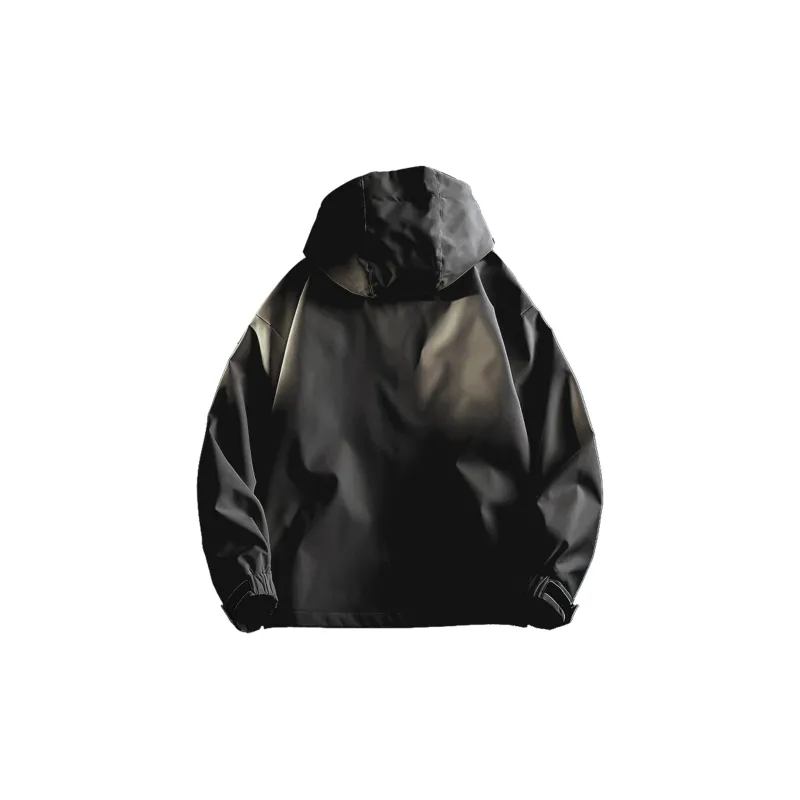 WARRIOR Jackets Unisex-13