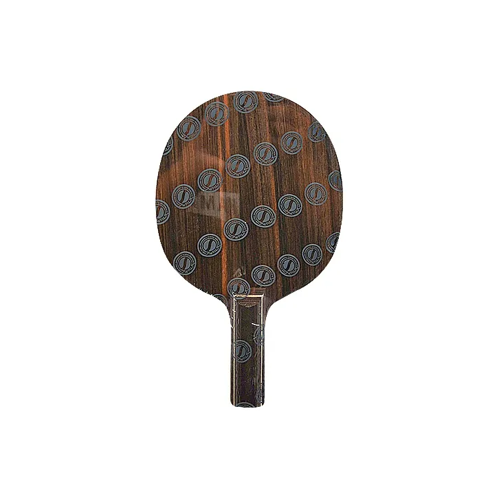 Stiga Stika Ebony Collection Ping Pong Paddles Blades All Wood With Carbon Fiber-1
