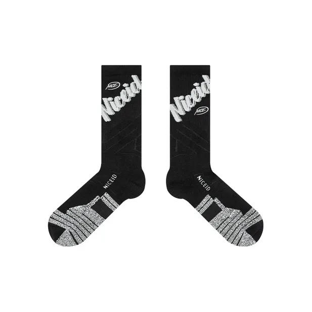 NICEID Basketball Socks Unisex 3 Pack-27