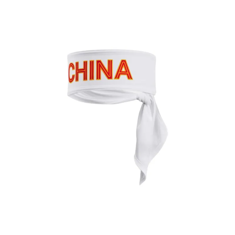 Under Armour Polyester Hair Bands Unisex White-0