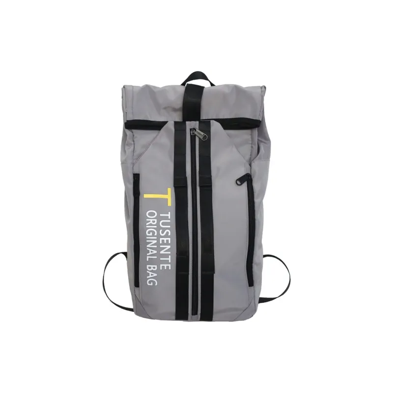 Tong Tong Rabbit Nylon Backpack Regular Unisex Multi-Purpose-7
