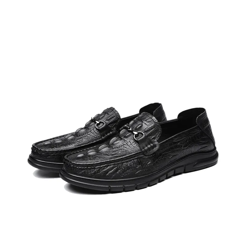 Mulinsen Beanie Shoes Men's Black-3