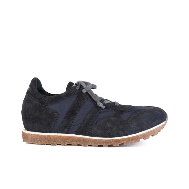 Alberto Fasciani SPORT 6500 Low-Top Casual Shoes Men's Dark Blue-1