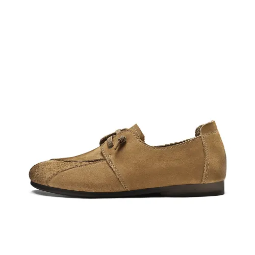 BOSSSUNWEN Loafers Women's