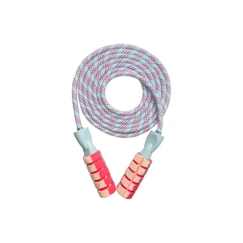 BSELEON Fitness Training Non Countable Jump Ropes Fitness Crowd PVC Rope PP EVA Controller 3m
