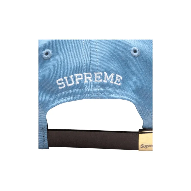 Supreme Visor Label 6-Panel Cap-1