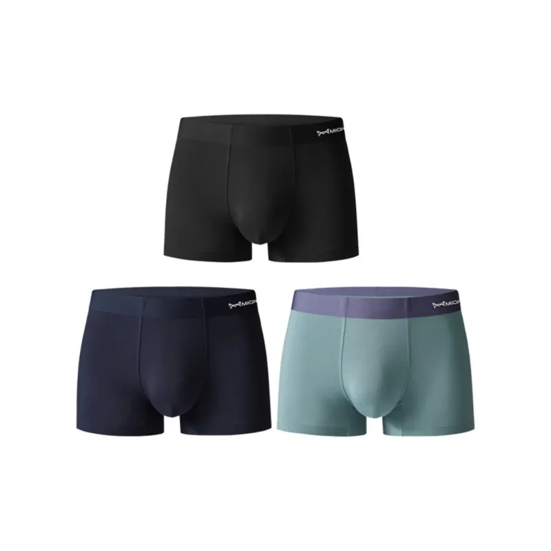 MIIOW Underpants Men's Combo Set-0