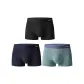 3-Pack (Classic Black+Navy Blue+Ore Green)