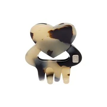 ALEXANDRE DE PARIS Monte Star Extra Small Claw Clip Hair Accessories Women's-9