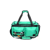 Turquoise with Badge