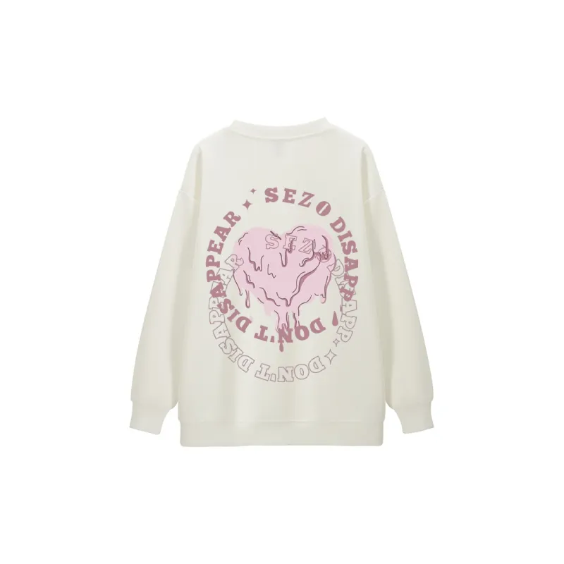 ZCDECO Sweatshirts Women's-4