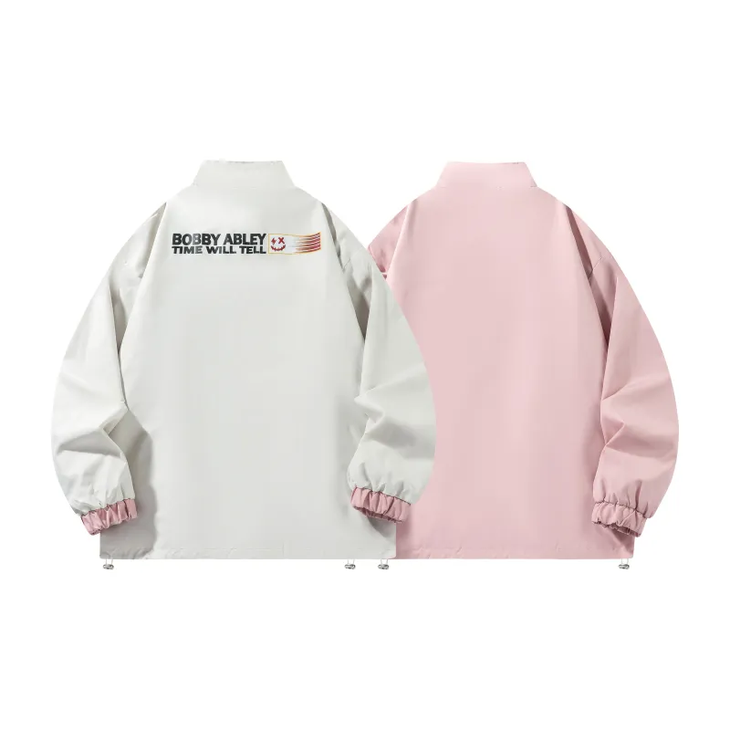 BOBBY ABLEY Jackets Coats Unisex-16