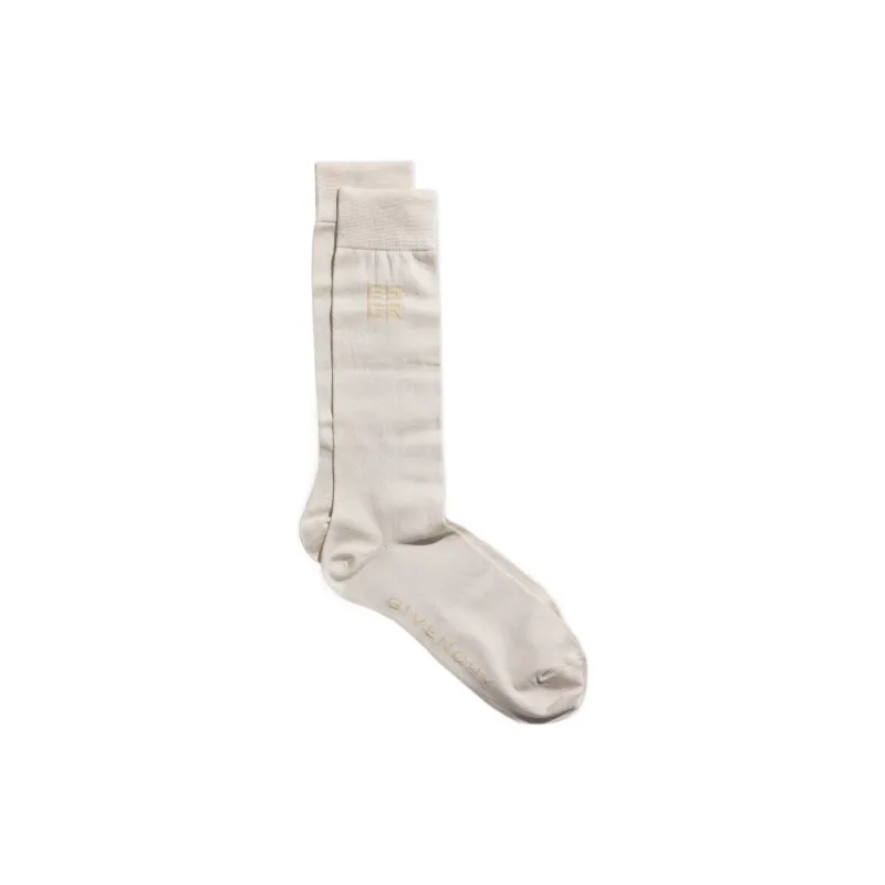 Givenchy Unisex Knee high Socks-1